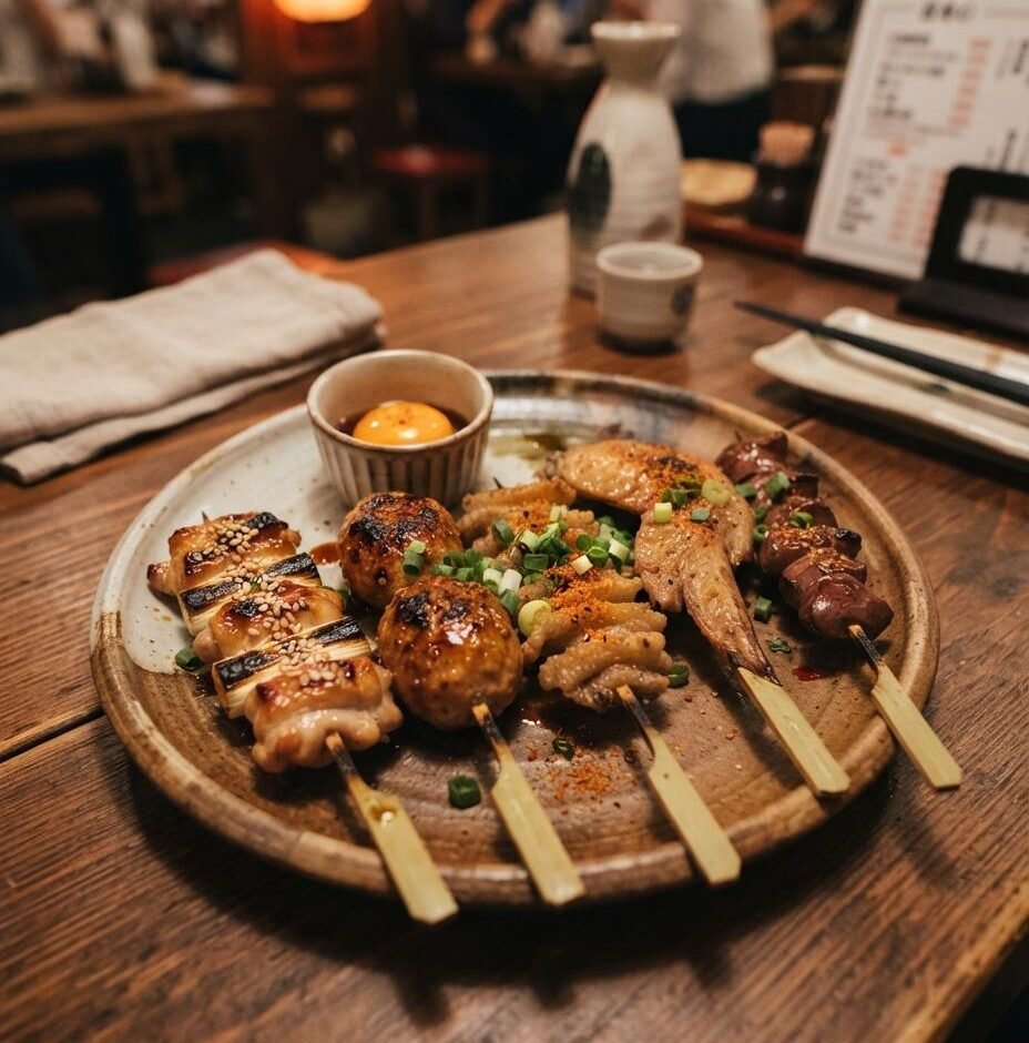 Yakitori