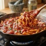 Thicken Pasta Sauce