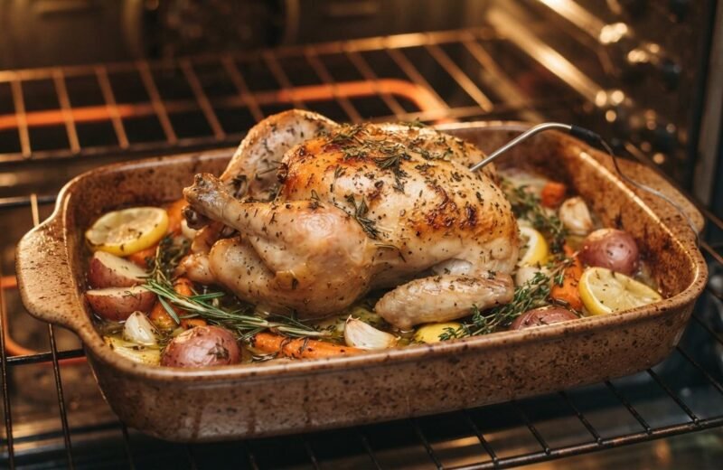 Bake Chicken